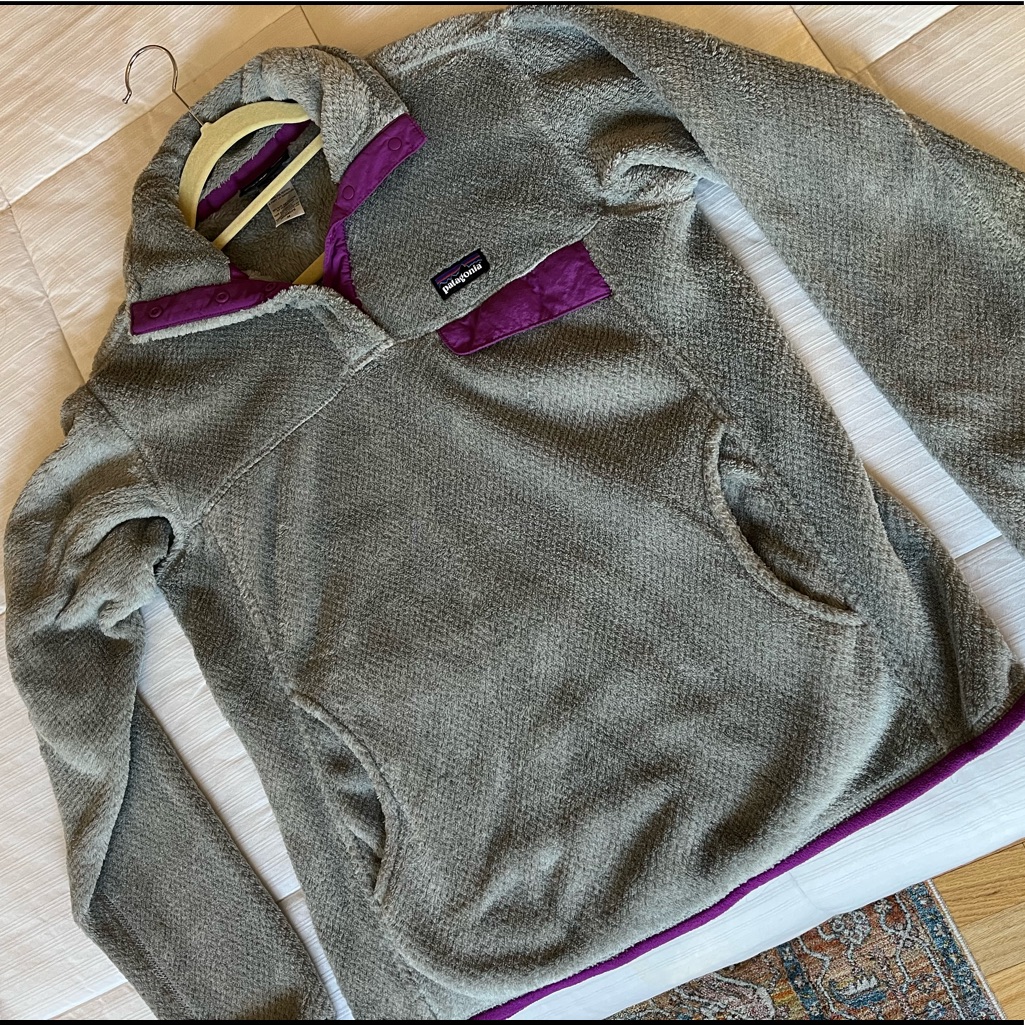 Re-Tool Snap Pullover